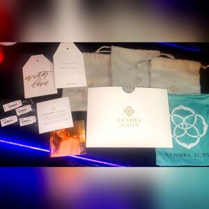 Kendra Scott Packaging Bundle